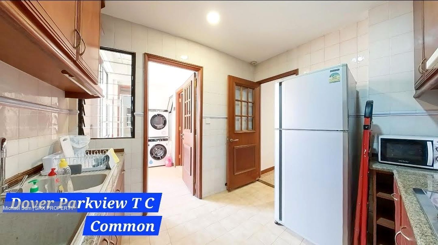 Dover Parkview (D5), Condominium #577177551